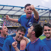 Robbie Williams | Sing When You're Winning